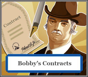 bobby contract