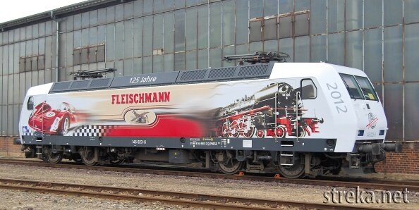 Fleischmann 125