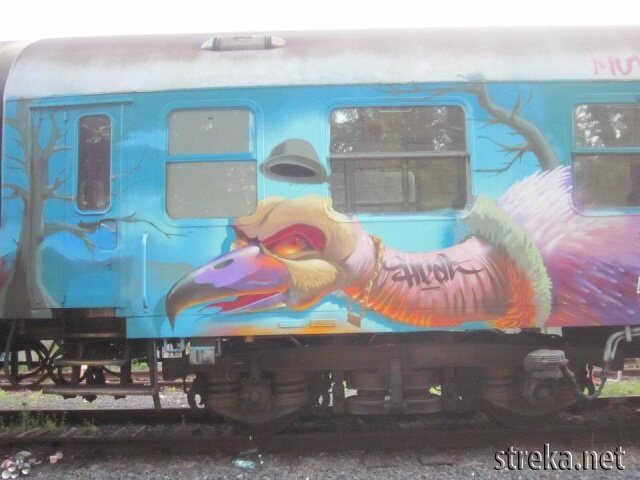 Paint the Train