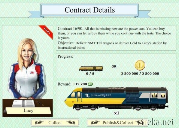 Lucy contract