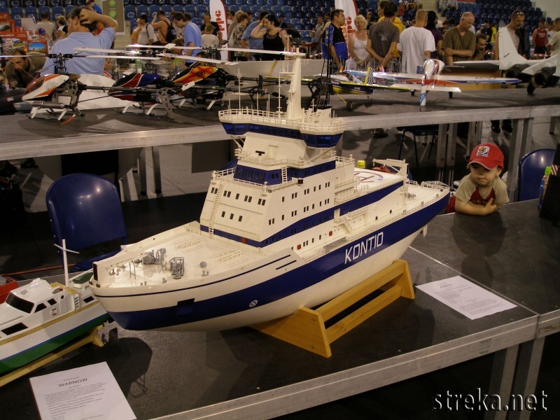 Popradský Modelársky Deň 2011 očaril každého | ŠTREKA.net